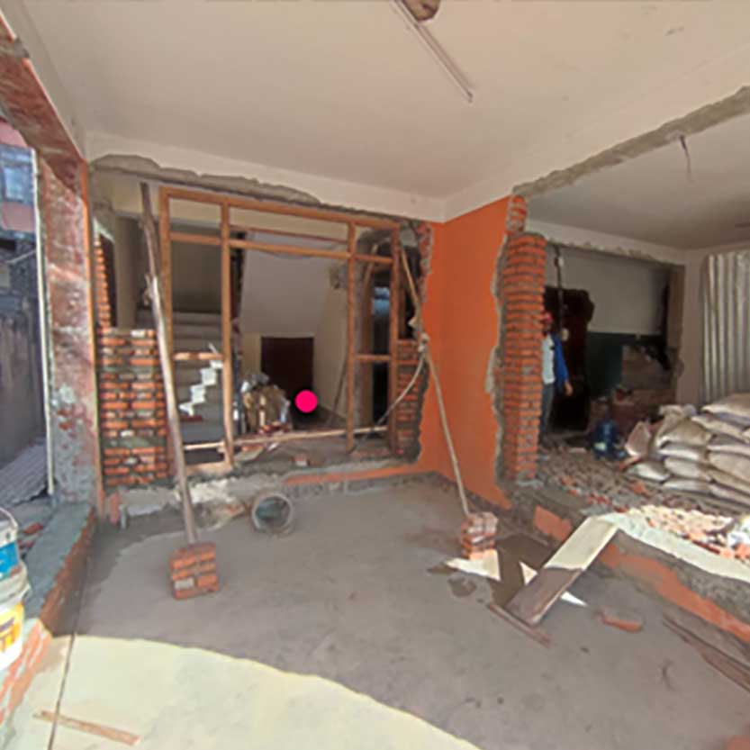 Repair and Renovation Galle